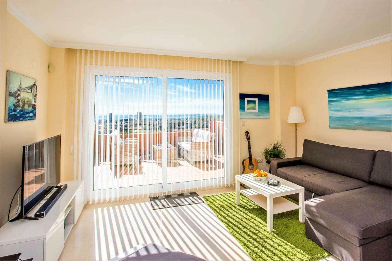 شقة R16 Jans Penthouse With Amazing Views ماربيا المظهر الخارجي الصورة