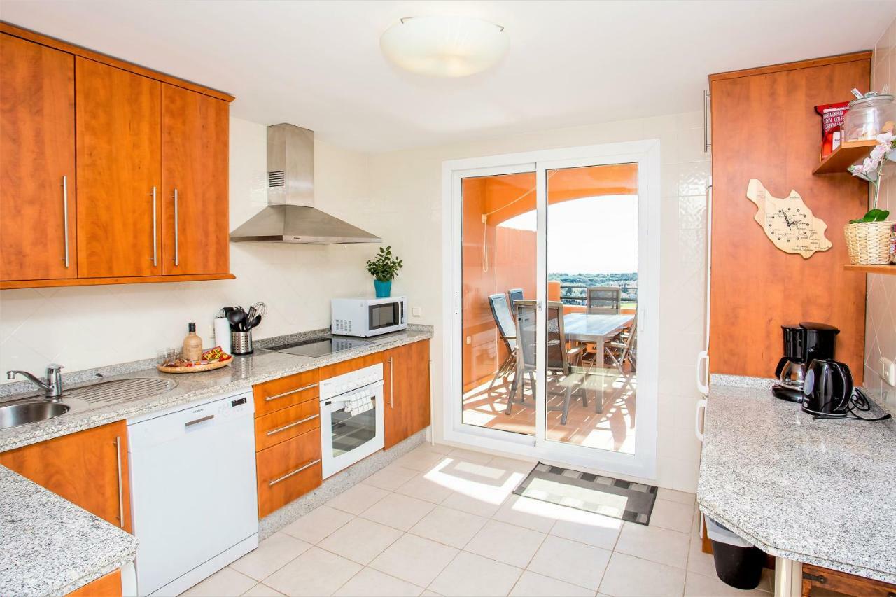 شقة R16 Jans Penthouse With Amazing Views ماربيا المظهر الخارجي الصورة