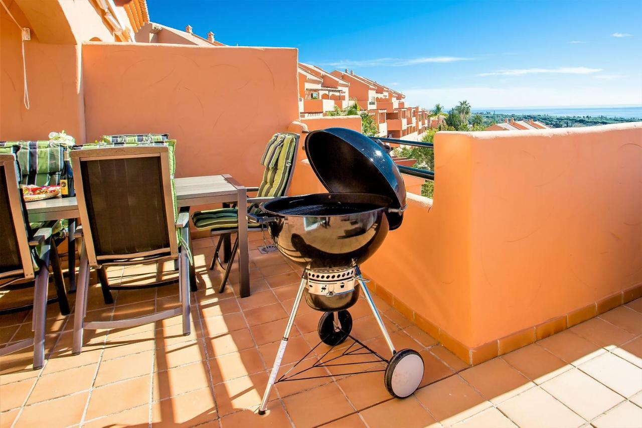شقة R16 Jans Penthouse With Amazing Views ماربيا المظهر الخارجي الصورة