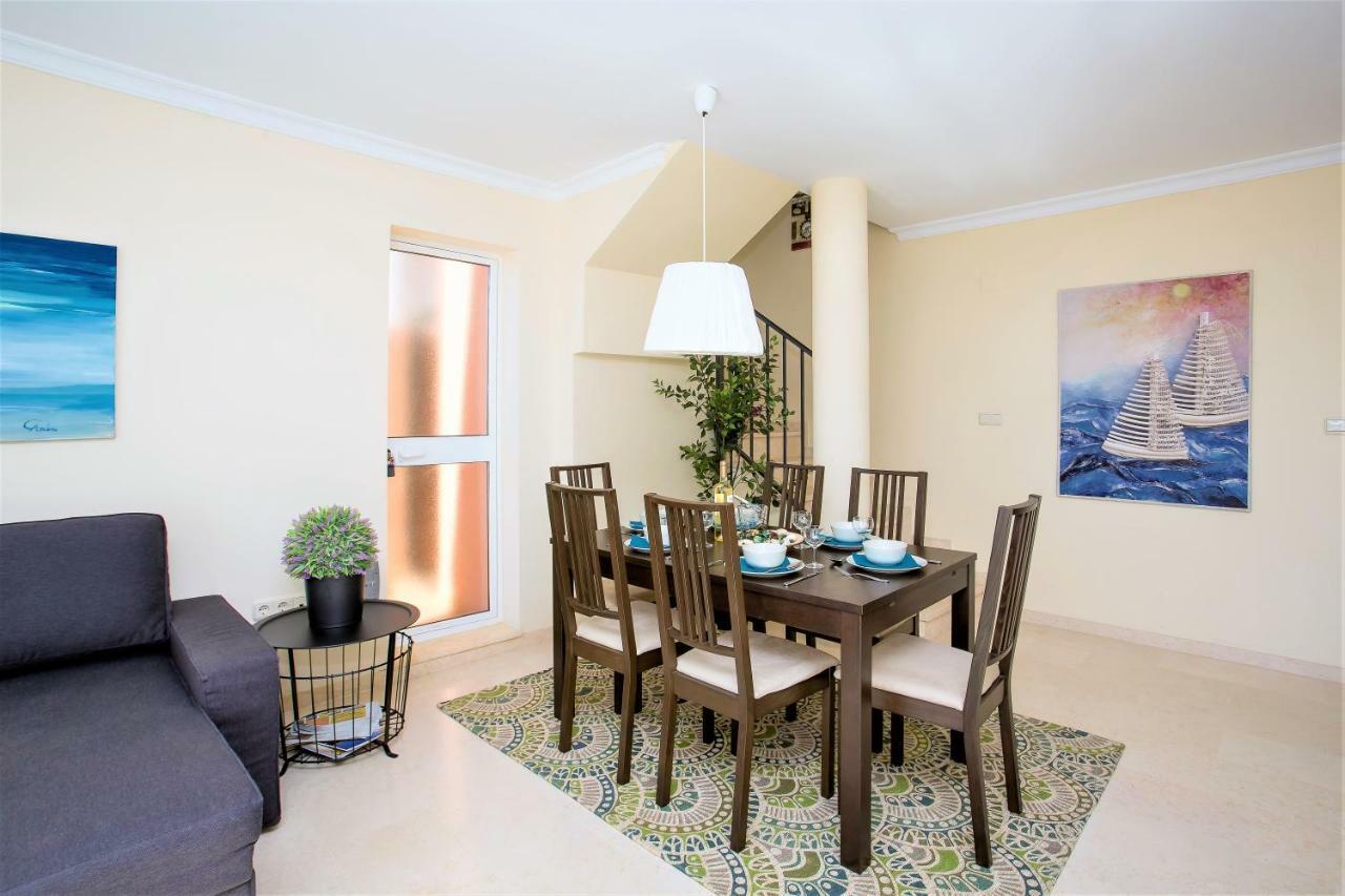 شقة R16 Jans Penthouse With Amazing Views ماربيا المظهر الخارجي الصورة